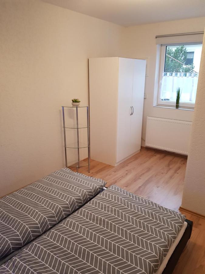 30 Qm Apartment Super Zentral In Melsungen Esterno foto