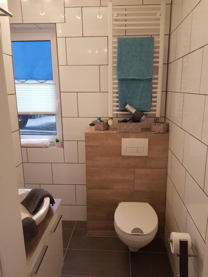 30 Qm Apartment Super Zentral In Melsungen Esterno foto