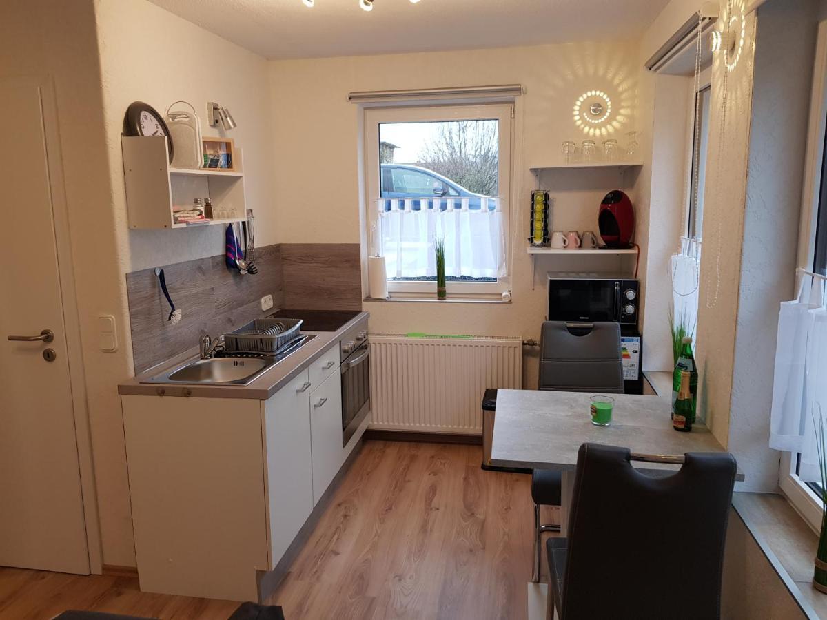30 Qm Apartment Super Zentral In Melsungen Esterno foto
