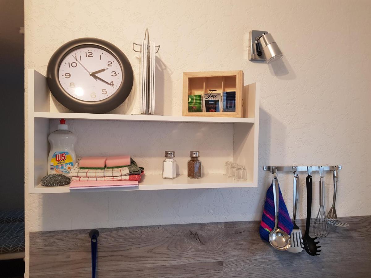30 Qm Apartment Super Zentral In Melsungen Esterno foto