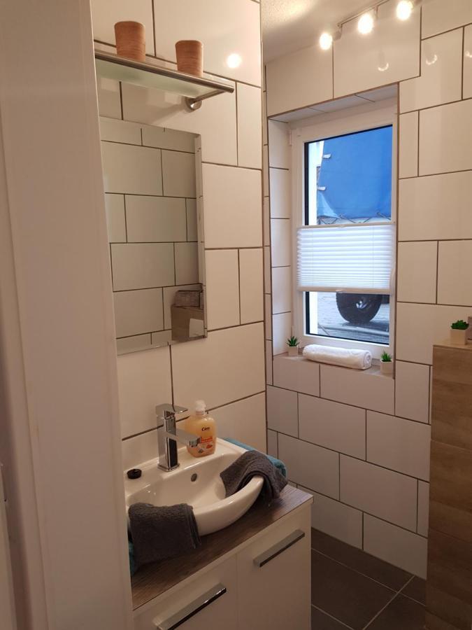 30 Qm Apartment Super Zentral In Melsungen Esterno foto