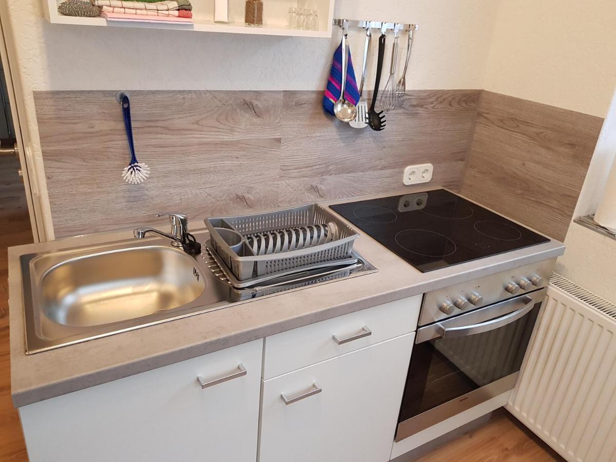 30 Qm Apartment Super Zentral In Melsungen Esterno foto
