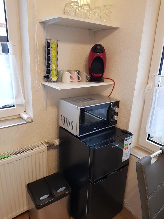 30 Qm Apartment Super Zentral In Melsungen Esterno foto