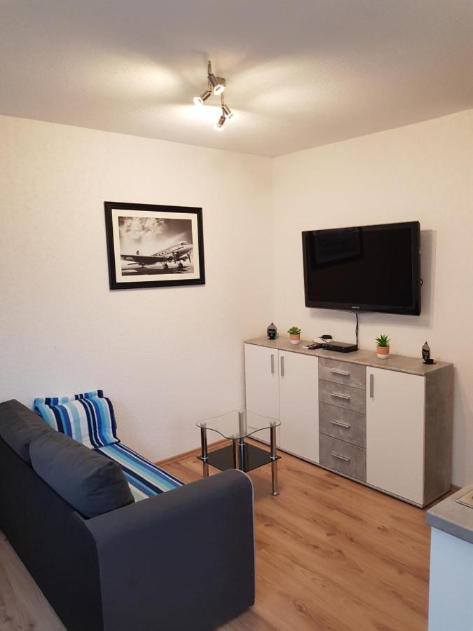 30 Qm Apartment Super Zentral In Melsungen Esterno foto